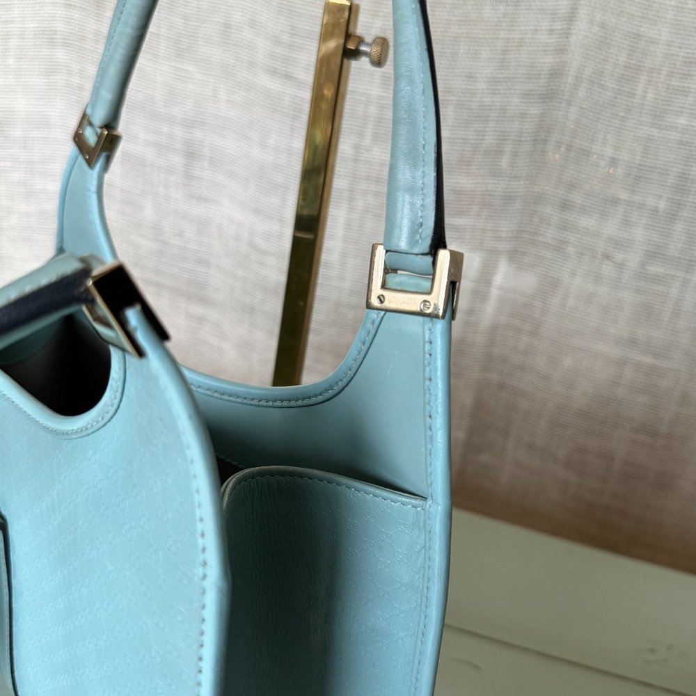 Vintage Gucci Jackie Bardot Bag - Picture 15 of 15